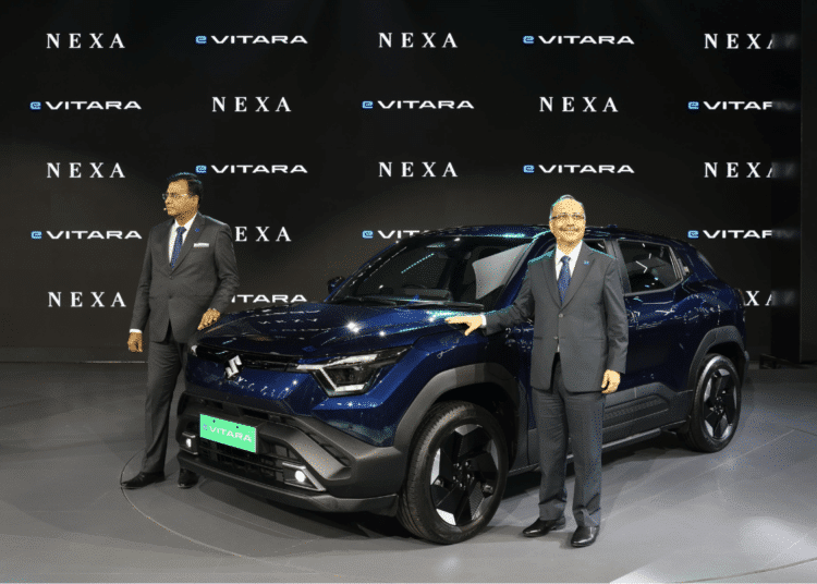 7 Reasons Why Maruti Suzuki’s ‘e VITARA’ Can Become The Face India’s Promising EV Market