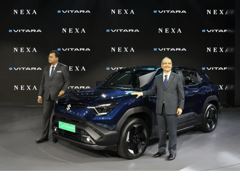 7 Reasons Why Maruti Suzuki’s ‘e VITARA’ Can Become The Face India’s Promising EV Market
