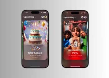 Apple Introduces ‘Apple Invites’ App To Help Users Create Event Plans Easily