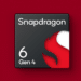 Qualcomm Launches Snapdragon 6 Gen 4 Mobile Platform, Offering Better AI-Powered Features For Mid-Range Phones