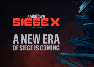 Rainbow Six Siege Set For Major Transformation: New Operator, Tactical Upgrades & More