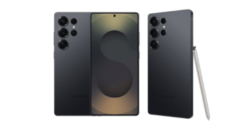 Samsung Galaxy S25 Ultra: Price, Key Specifications & More The phone features a triple-camera setup with a 200 MP wide lens, a 10 MP telephoto lens, and a 50 MP periscope telephoto lens. Samsung Galaxy S25 Ultra comes with a 6.9-inch Dynamic LTPO AMOLED screen, with a refresh rate of 120Hz and a peak brightness of 2600 nits. It offers a range of color options such as titanium silver blue, titanium black, titanium white silver, and titanium gray. It houses a Li-lon 5000 mAh battery and supports 45W wired charging. The phone features a triple-camera setup with a 200 MP wide lens, a 10 MP telephoto lens, and a 50 MP periscope telephoto lens. The video calls and selfies are handled by a 12 MP front camera. The smartphone runs on the Qualcomm SM8750-AB Snapdragon 8 Elite (3 nm), paired with up to 16GB of RAM and 1TB of storage. Samsung Galaxy S25 Ultra Key Specifications Display: 6.9-inch Dynamic LTPO AMOLED 2X, 120Hz, HDR10+, 2600 nits (peak). Camera: 200 MP (wide), 10 MP (telephoto), 50 MP (periscope telephoto). Front camera: 12 MP. Battery: Li-Ion 5000 mAh, 45W wired Operating System: Android 15, up to 7 major Android upgrades, One UI 7. Chipset: Qualcomm SM8750-AB Snapdragon 8 Elite (3 nm). Memory: 256GB 12GB RAM, 512GB 12GB RAM, 1TB 12GB RAM, 1TB 16GB RAM, UFS 4.0. Color: Titanium Silver Blue, Titanium Black, Titanium White Silver, Titanium Gray. Price: Rs 129,999