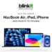 Blinkit Announces 10-Minute Quick Delivery For Apple Products In Select Cities