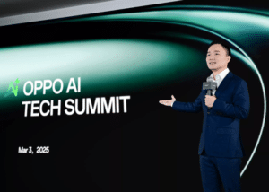 Oppo Announces New AI Developments AT MWC 2025