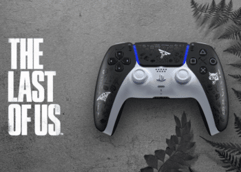 Sony Unveils DualSense Wireless Controller Inspired By The Last of Us Series, Pre-Orders Begin March 14