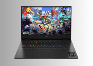 HP Introduces Omen 16 Slim Gaming Laptop With Nvidia GeForce RTX 5070 GPU & Refreshed Omen Transcend 14