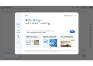 Google Is Introducing New Feature to Google Vids’ ‘Help Me Create’