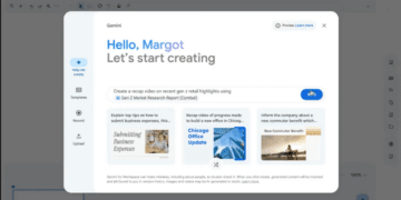 Google Is Introducing New Feature to Google Vids’ ‘Help Me Create’