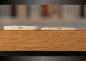 Leaked Image Reveals iPhone 17 Air Is Thinner Than iPhone 17 Pro