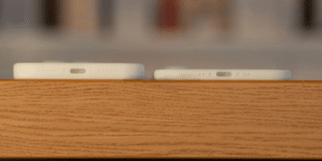 Leaked Image Reveals iPhone 17 Air Is Thinner Than iPhone 17 Pro