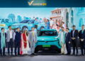 Green SM Just Brought Its All-Electric Taxi Service to Delhi and the Campaign Behind It Is Genuinely Interesting