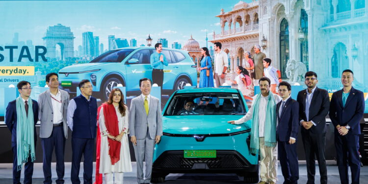 Green SM Just Brought Its All-Electric Taxi Service to Delhi and the Campaign Behind It Is Genuinely Interesting