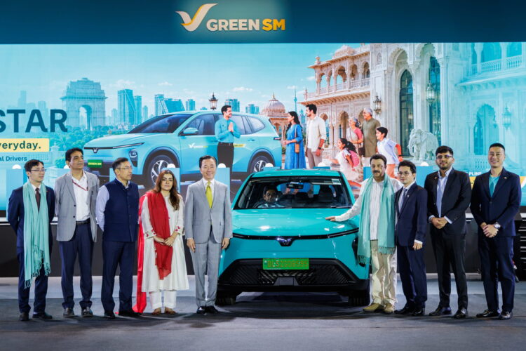 Green SM Just Brought Its All-Electric Taxi Service to Delhi and the Campaign Behind It Is Genuinely Interesting
