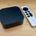 Apple TV 4K streaming box with Siri Remote (earlier model shown)