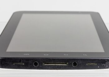 Samsung Galaxy Tab tablet with S Pen