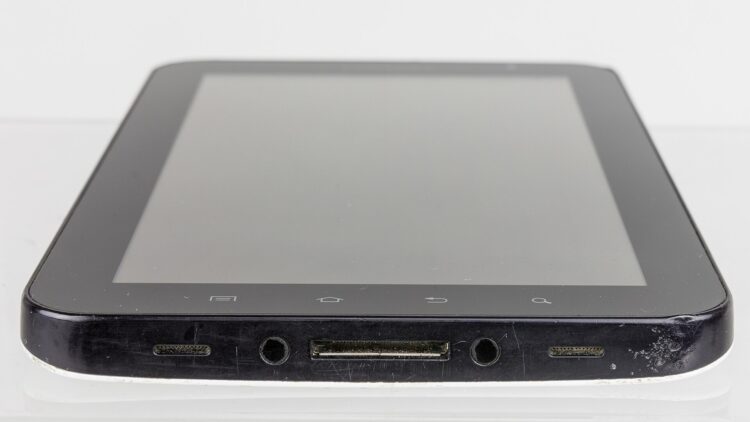 Samsung Galaxy Tab tablet with S Pen